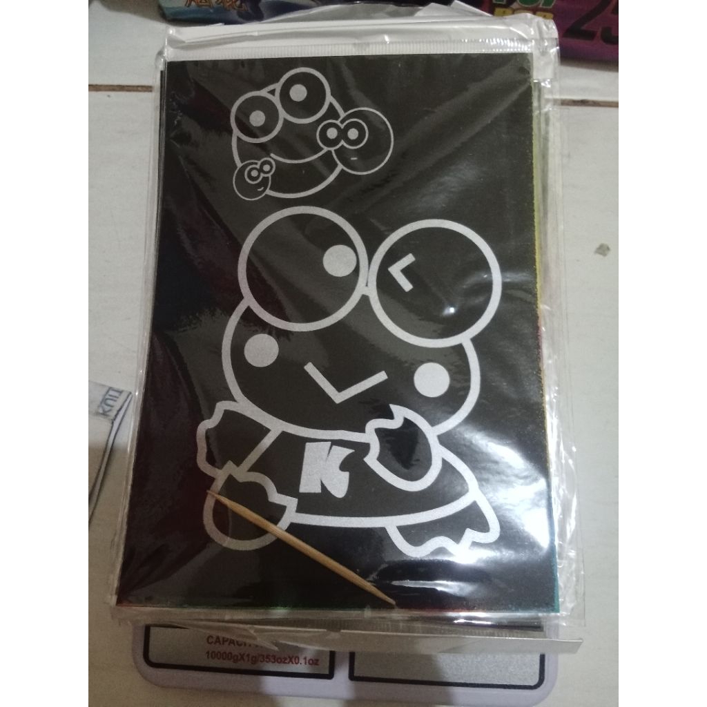 

KERTAS GAMBAR KERTAS GOSOK MEWARNAI