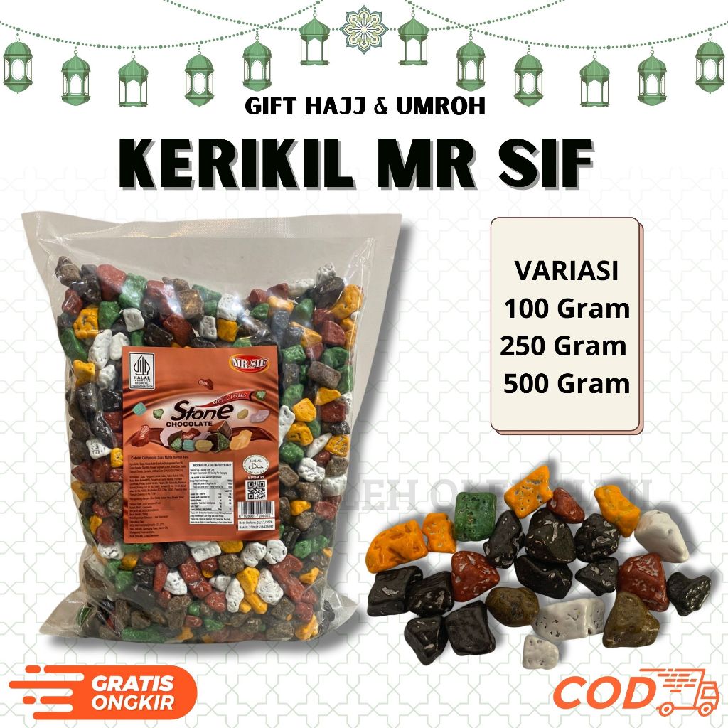 

COKELAT KERIKIL MR SIF COKELAT BATU CHOCOLATE STONE COKLAT ARAB COKLAT KRISPI ASLI ORIGINAL BEST QUALITY KERIKIL LEZAT SEHAT KHAS TURKI COKELAT BATU OLEH OLEH HAJI DAN UMROH