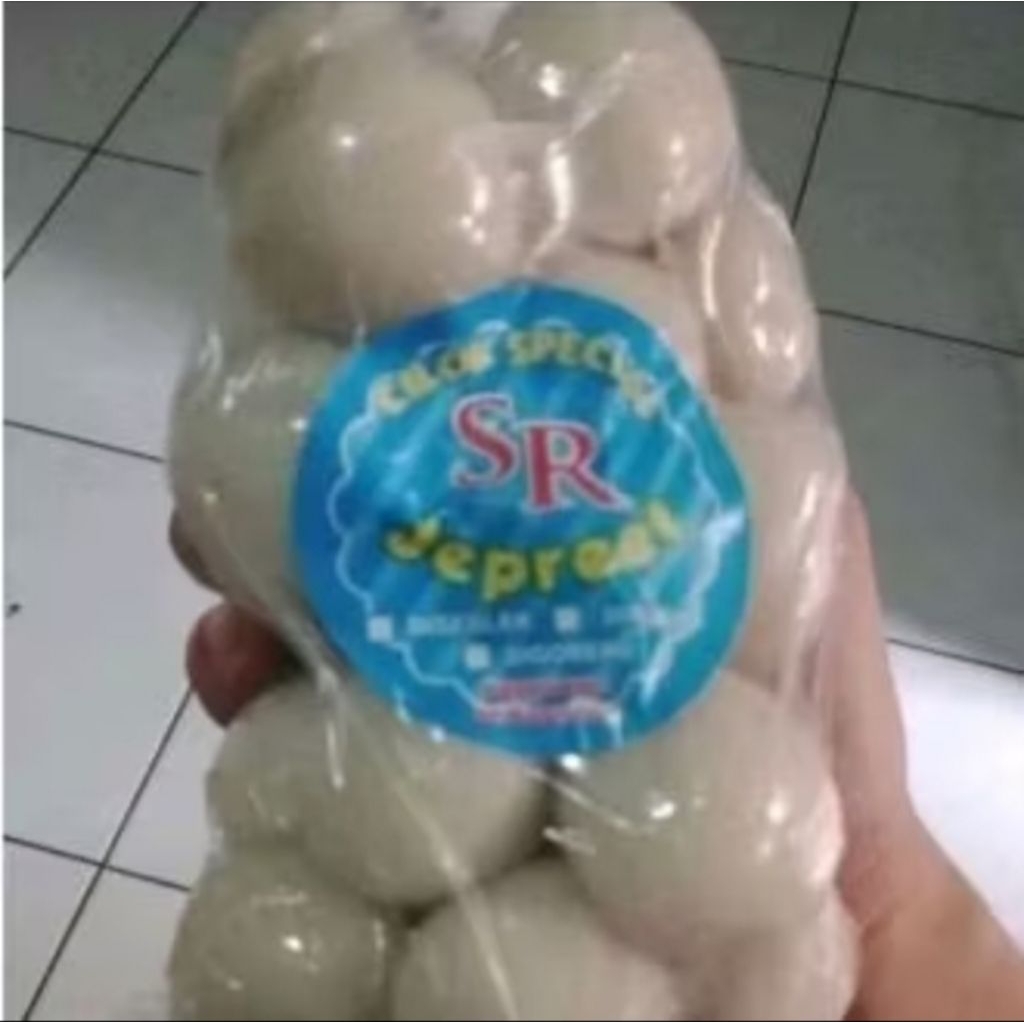 

Baso Aci Besar 1 Bungkus