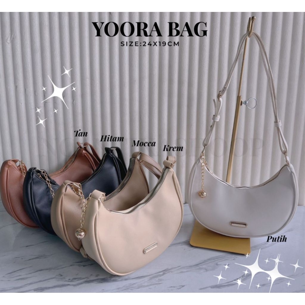 Yoora Bag Shoulderbag