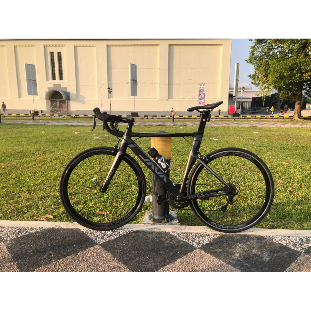 Roadbike Java Siluro 2