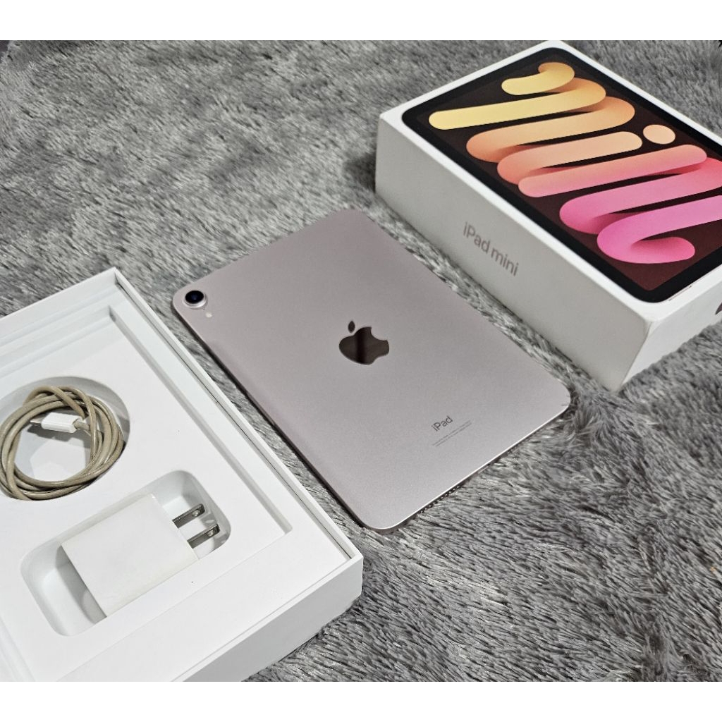 Ipad Mini6 64GB Pink