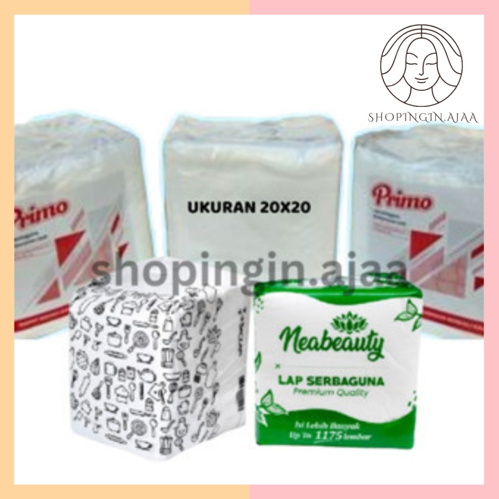 TISU DAPUR 1Kg Tisu serbaguna 1000gr Tisu Kompor Beclean Kiloan