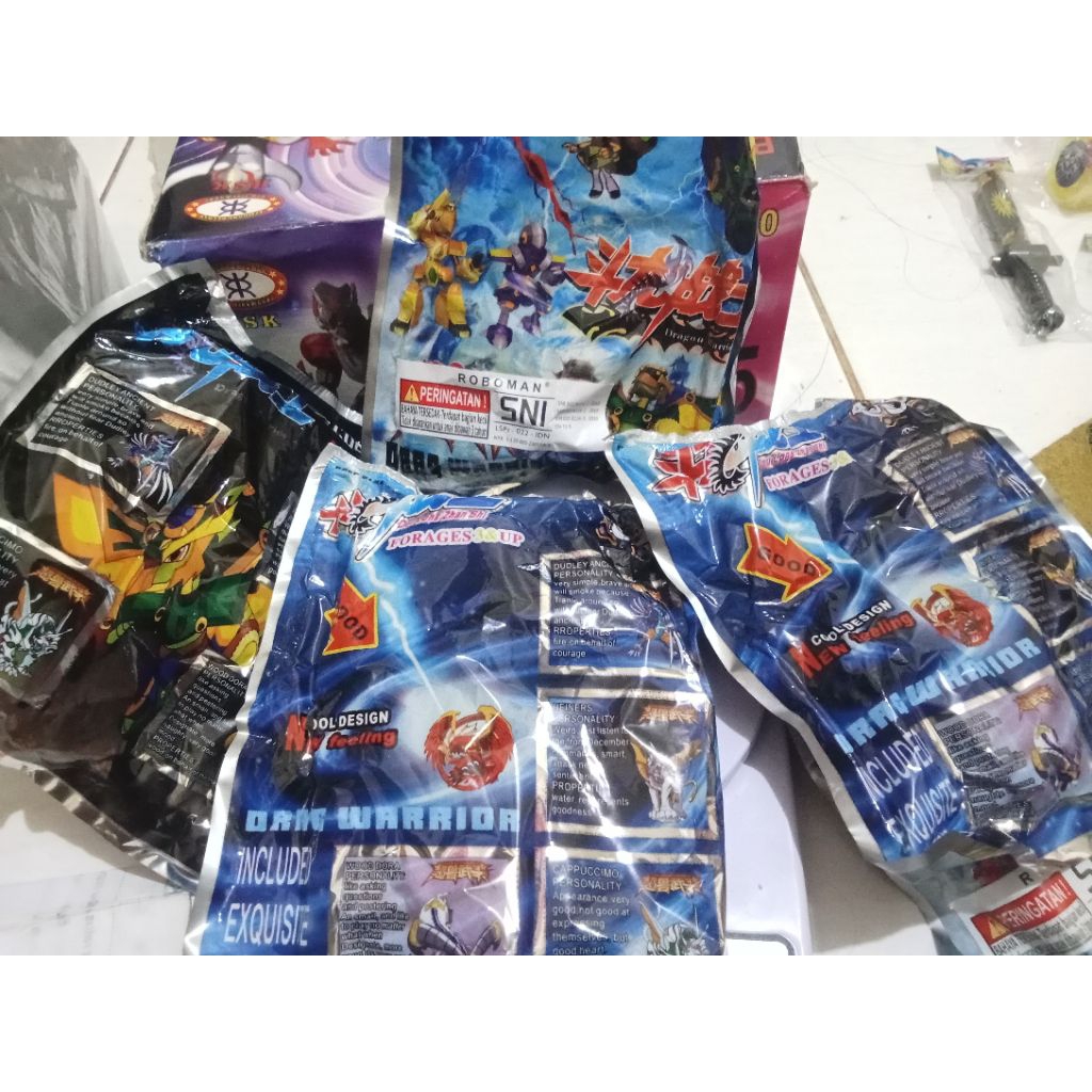 ROBOT MAINAN MAINAN ROBOT ROBOTAN ROBOMAN