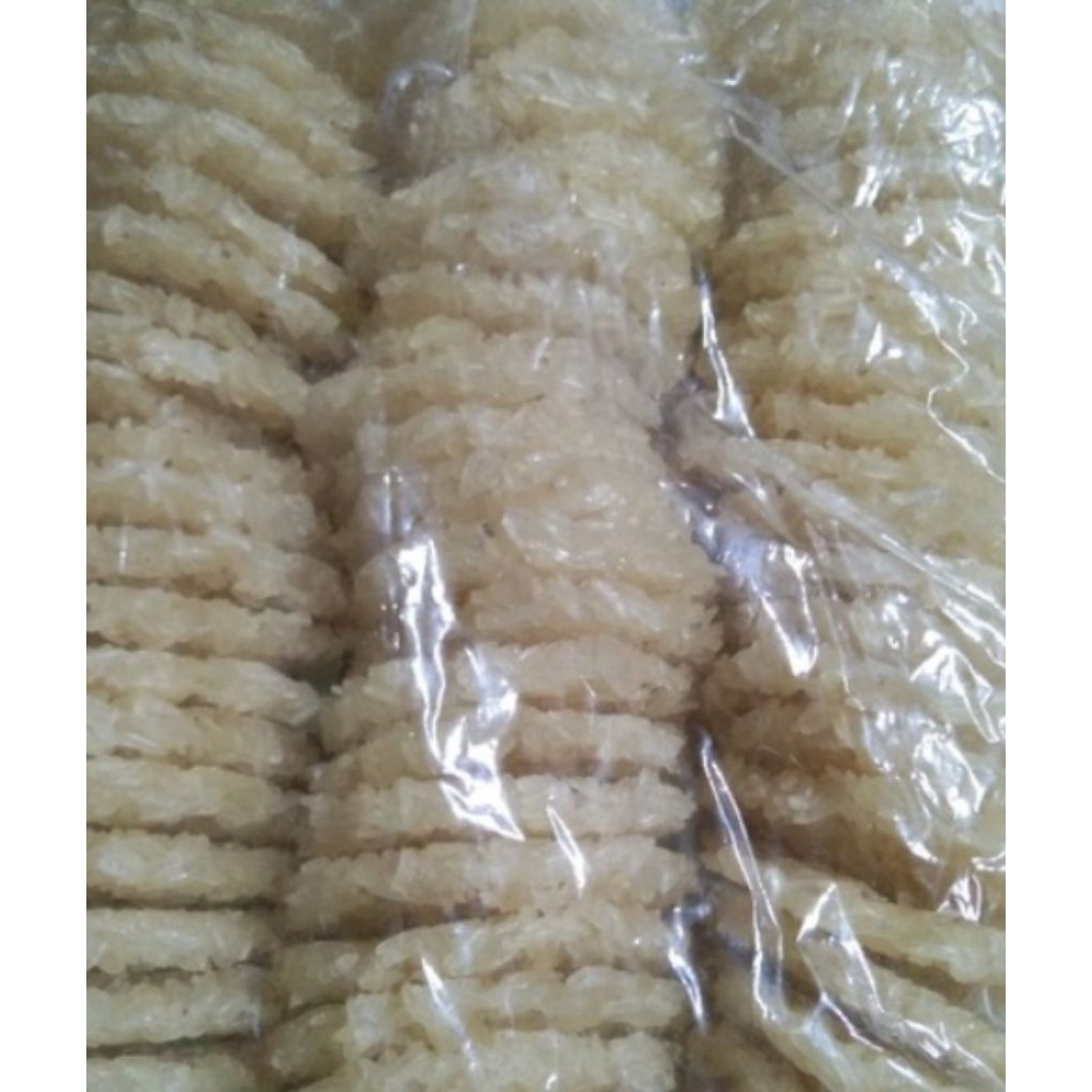 

Rengginang Mentah Ketan Asli Isi 20