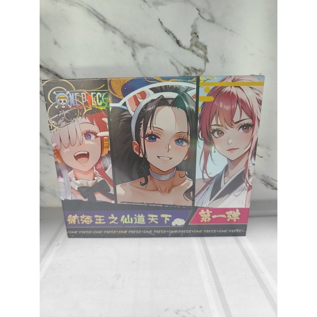 BOX CCG ONE PIECE QILIN