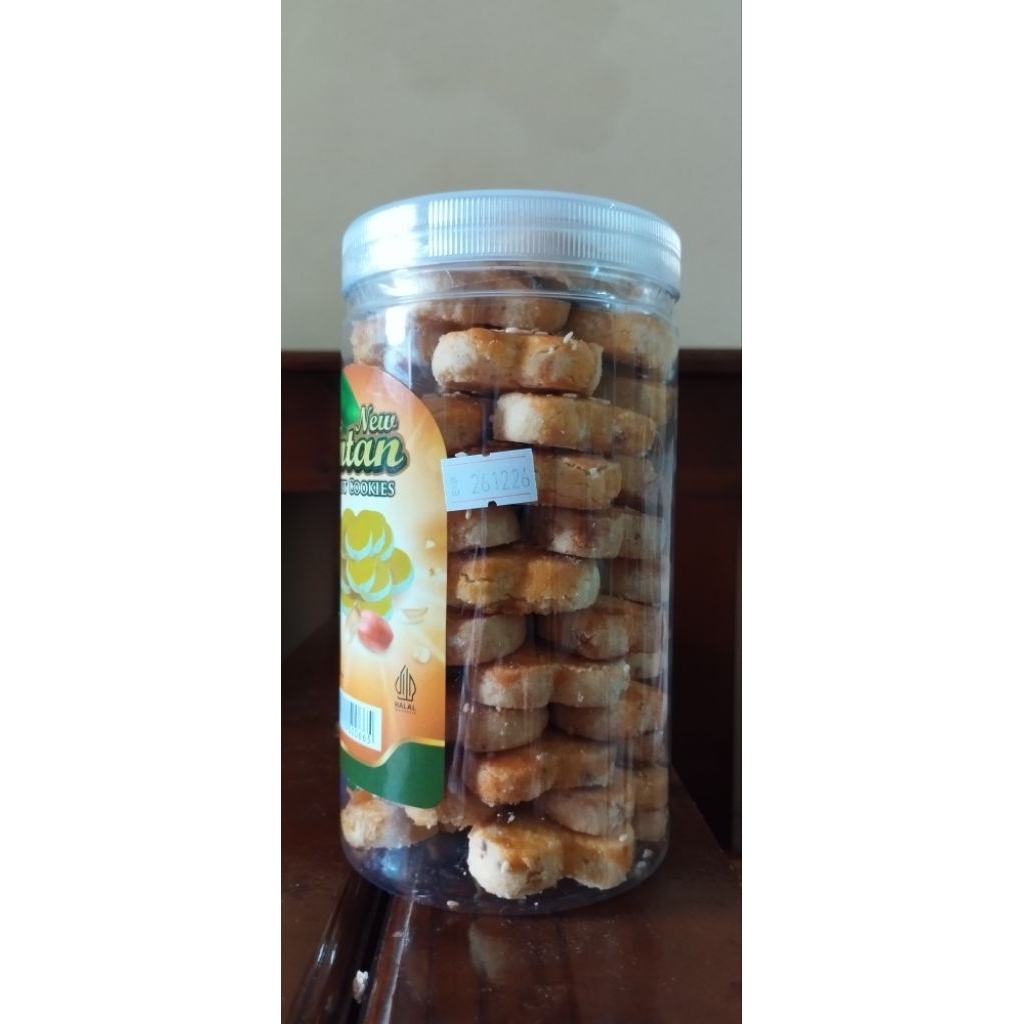 

Kue kacang jadul 500 Gr