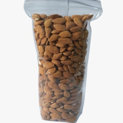 

Kacang Almond Kupas Premium 250gr 500gr dan 1kg Rasa Original