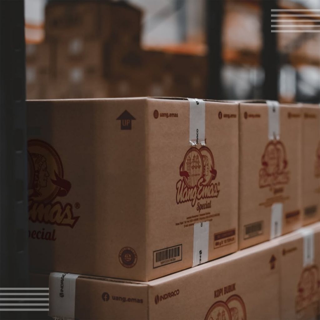 KOPI UANG EMAS KARTON DUS I KOPI SACHET I KOPI CAP UANG EMAS I KOPI HITAM