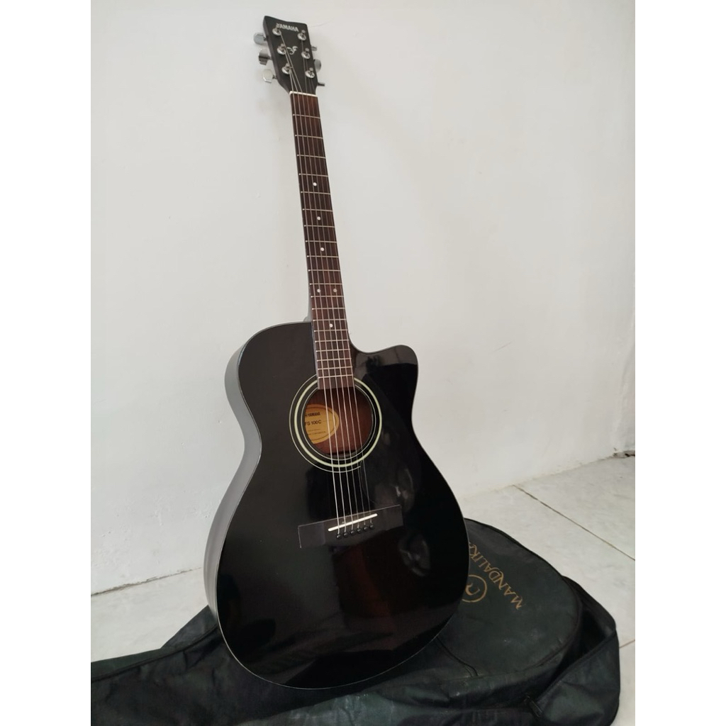 Gitar Yamaha FS-100C