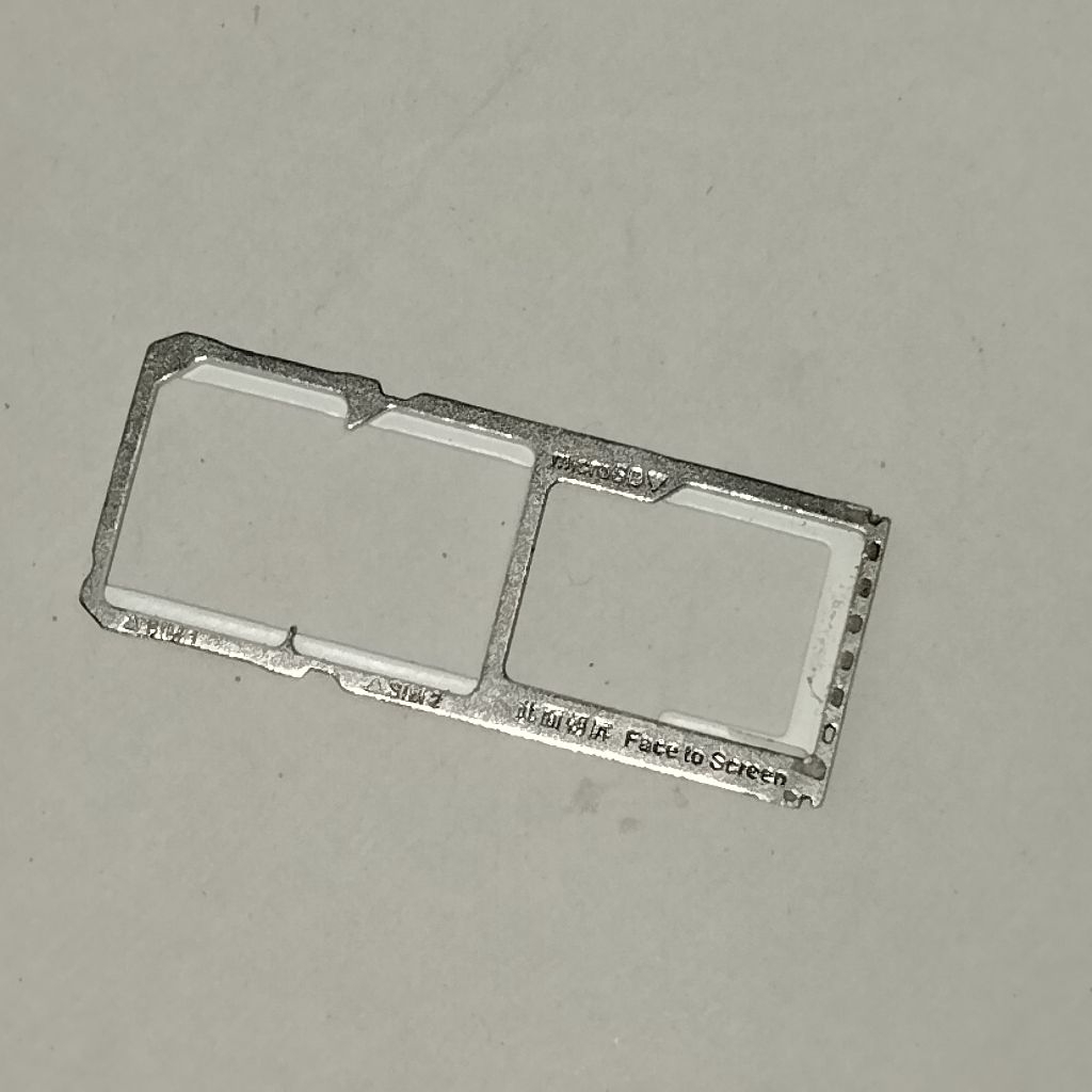 Simtray Oppo A71 2018 [Original Minus]