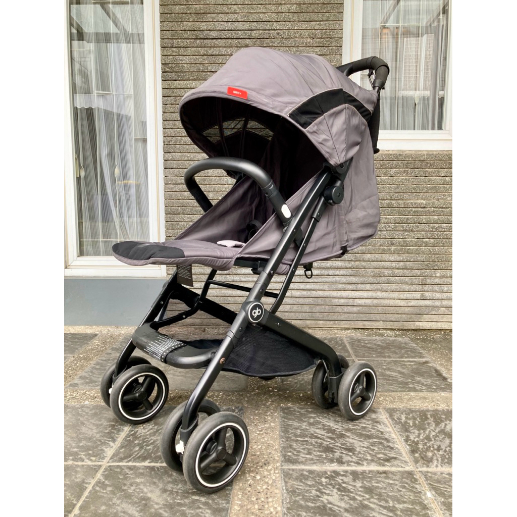 Preloved GB Qbit+ All Terrain