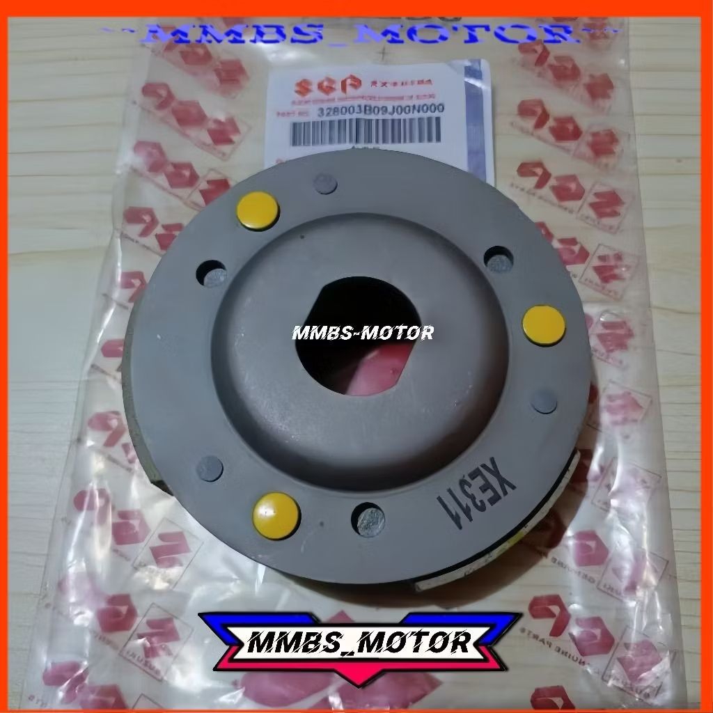 KAMPAS GANDA ASSY SUZUKI NEX GANDA ASSY NEX