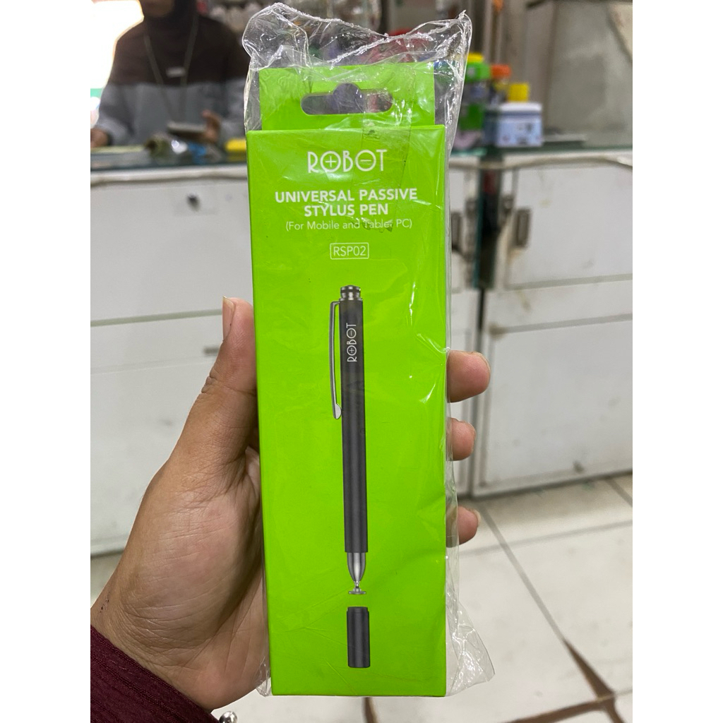 

Pen Stylus Tablet Robot