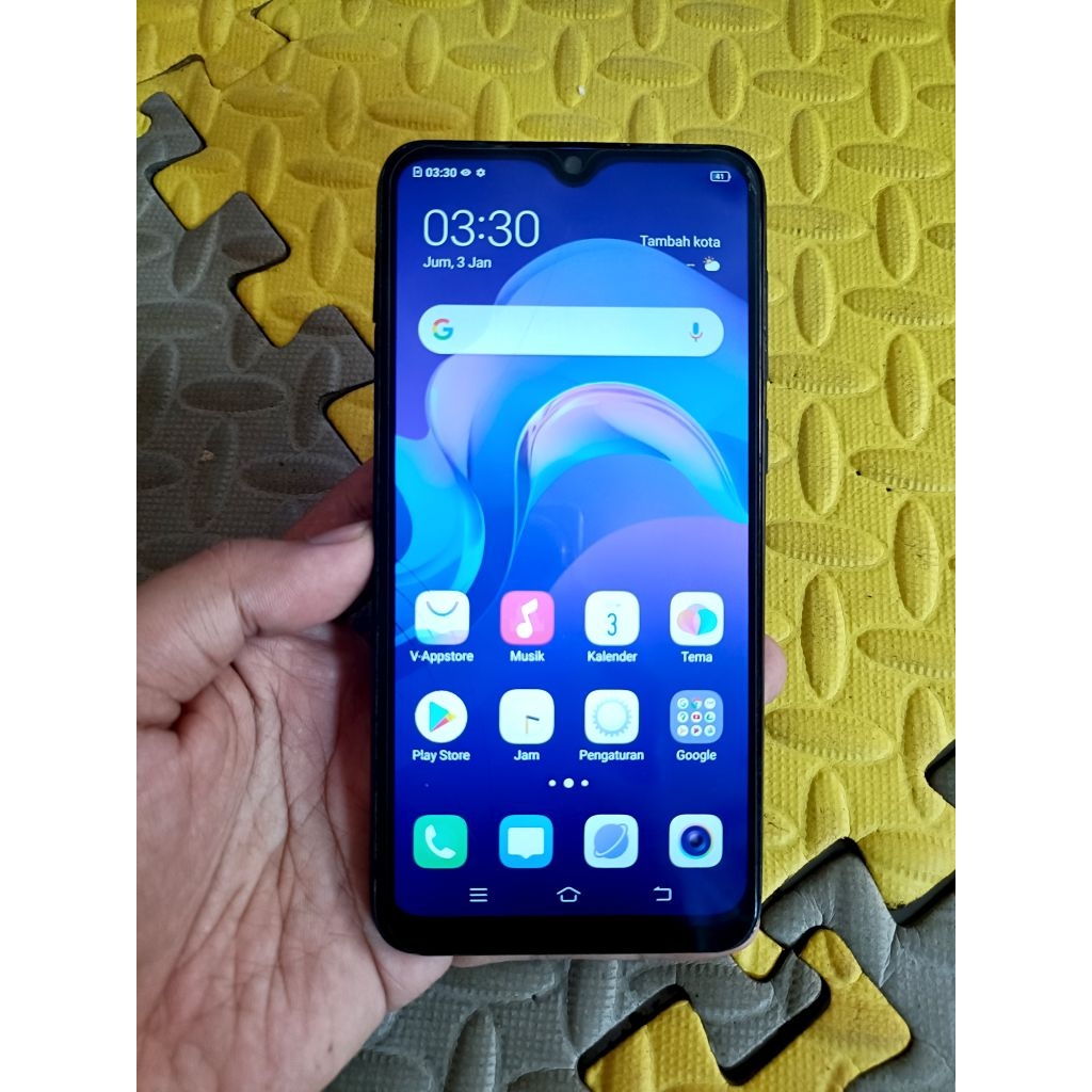 VIVO V11 RAM 6/64 GB SECOND