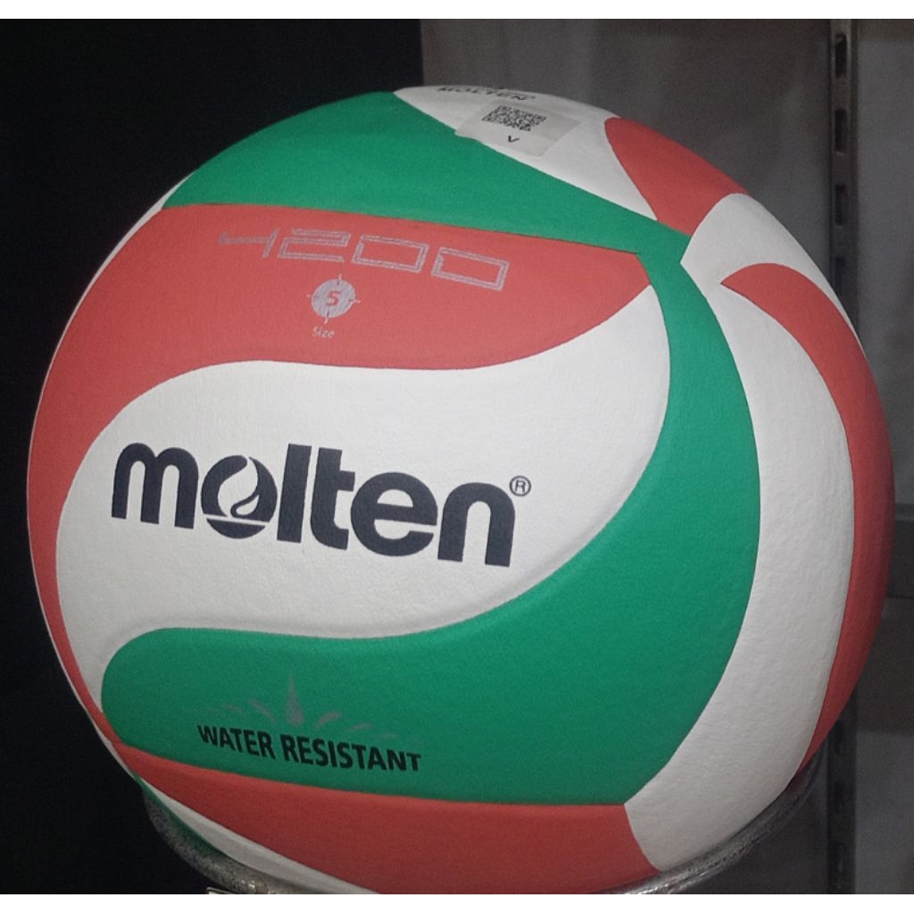 bola volly molten