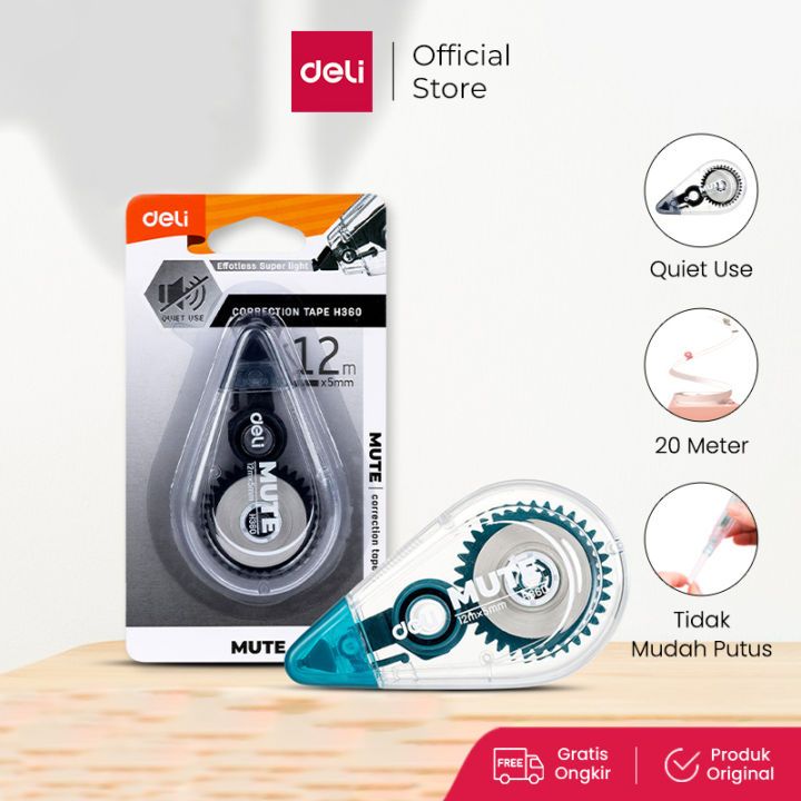 

Correction Tape H360