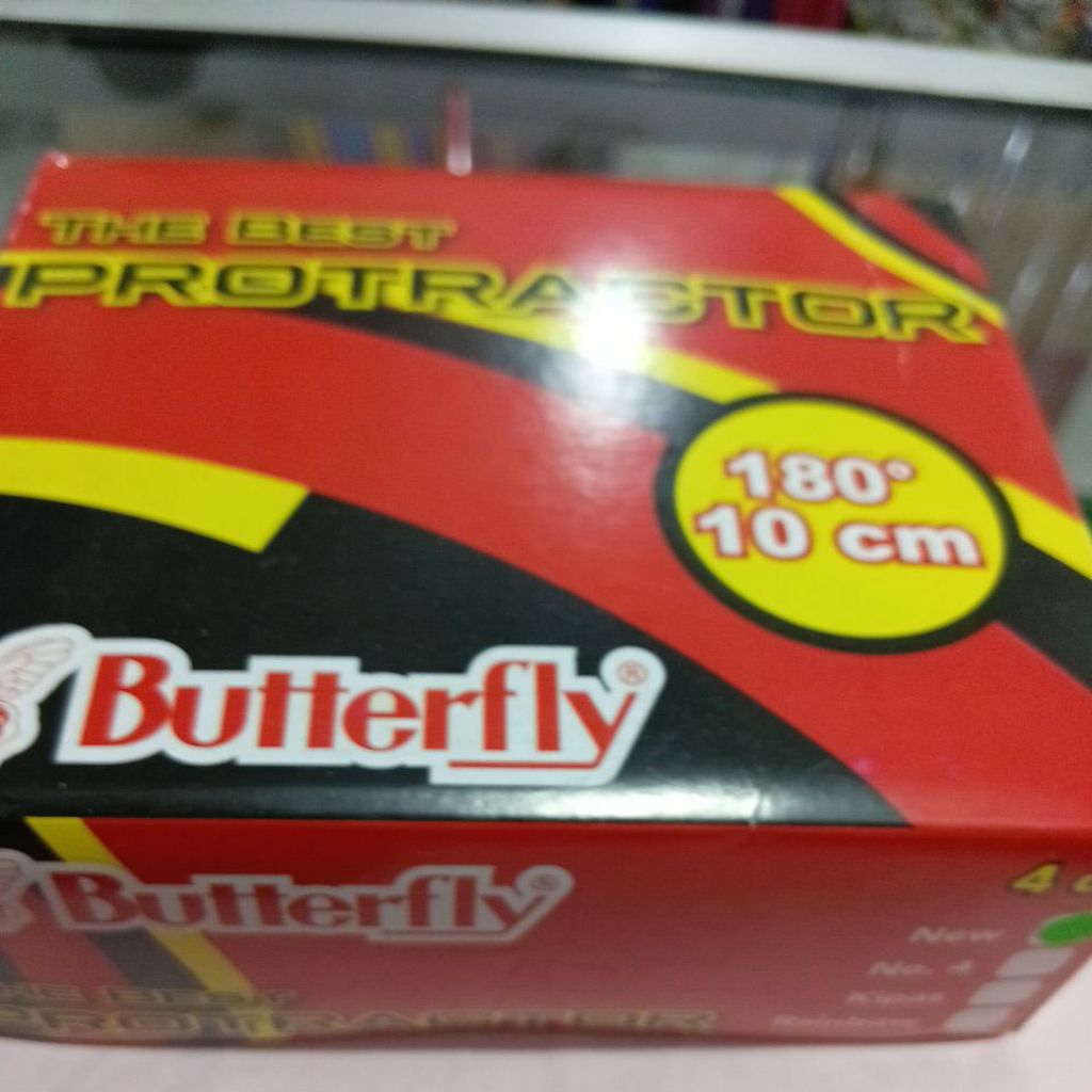 

Busur butterfly 180/10 cm isi 48 pcs