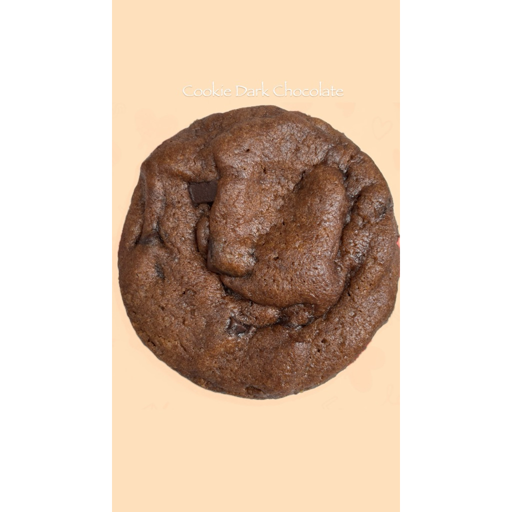

Cookie Dark Chocolate