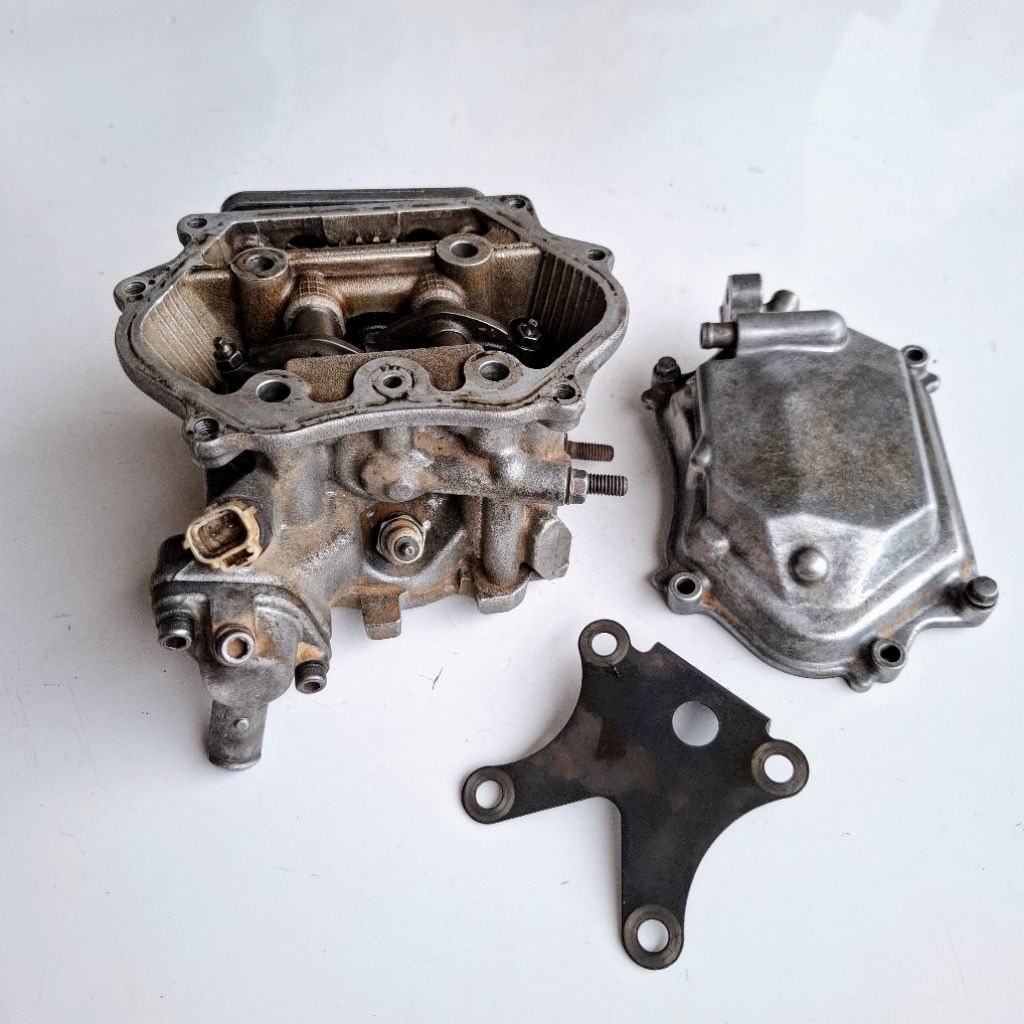 CYLINDER HEAD XEON KARBU 44D FULSET ORIGINAL COPOTAN DEKSEL XEON KARBU