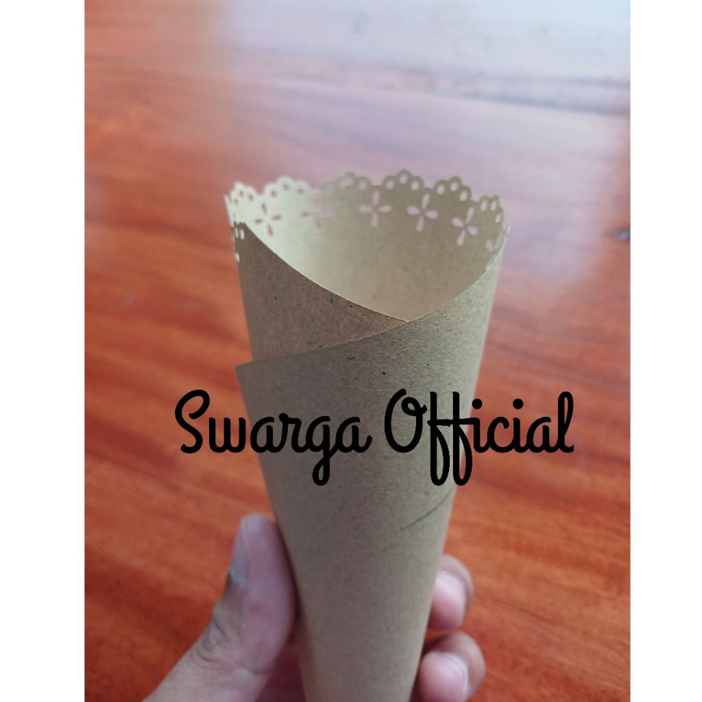 

Kertas renda untuk aneka bisnis dan seni kreatif