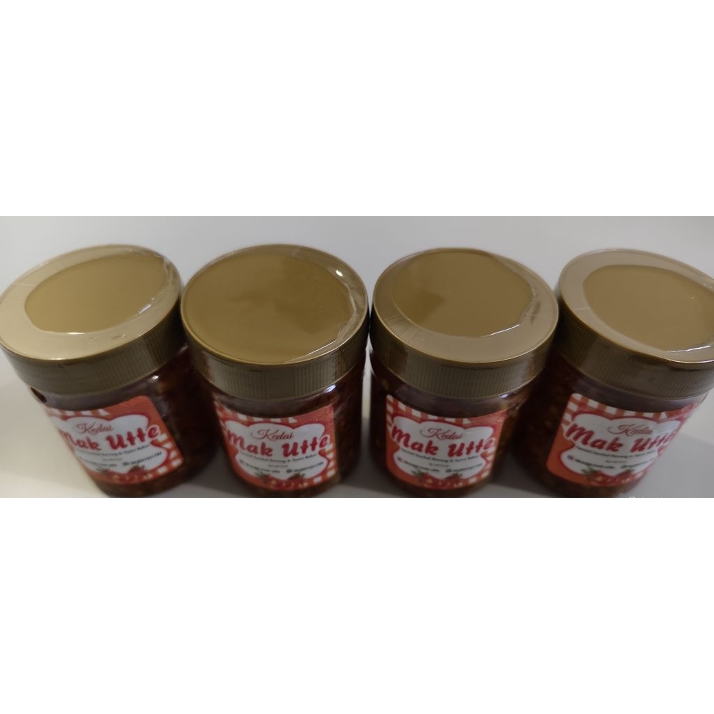 

Sambal Bawang Original Travel Size 135 gr