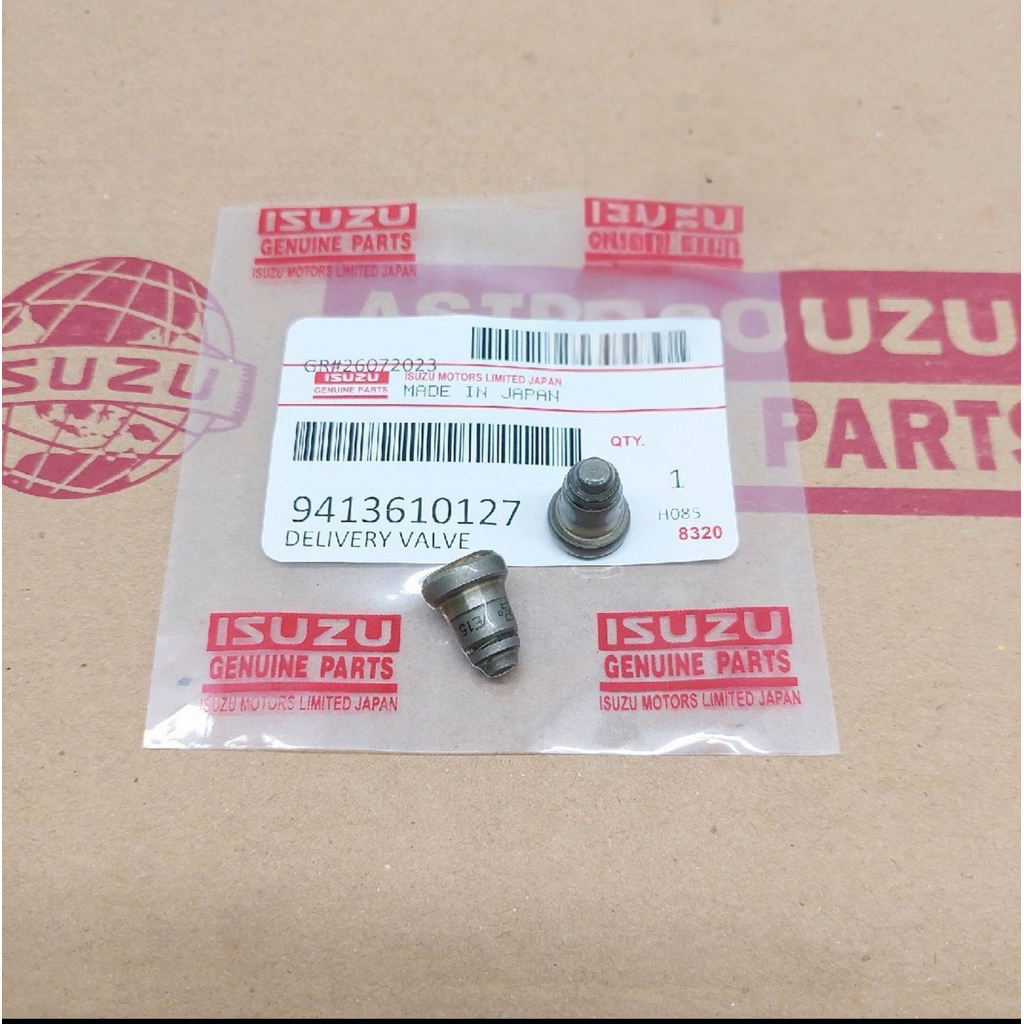 DELIVERY VALVE BOSPOM ISUZU PANTER 25 PANTHER 2500CC VE15 1BUAH