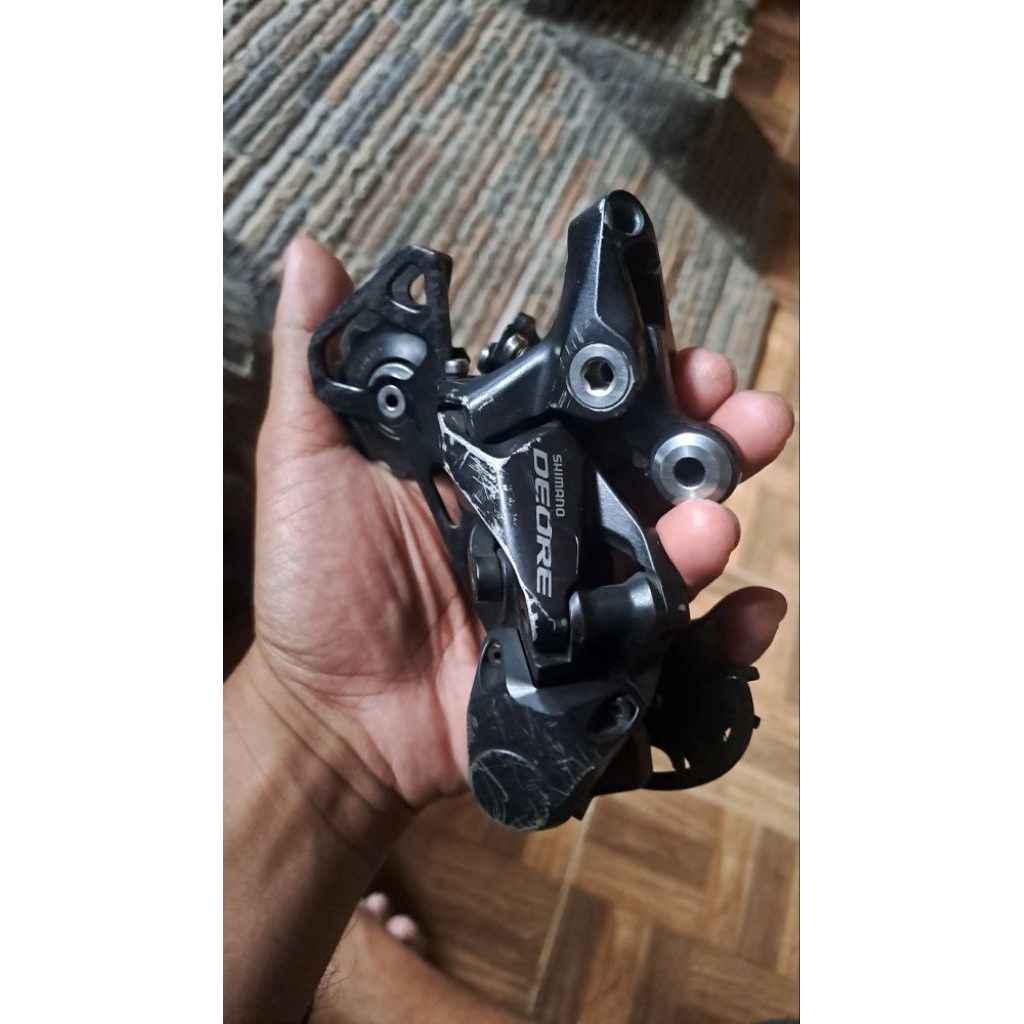 Rd Deore m6000 gs 10speed