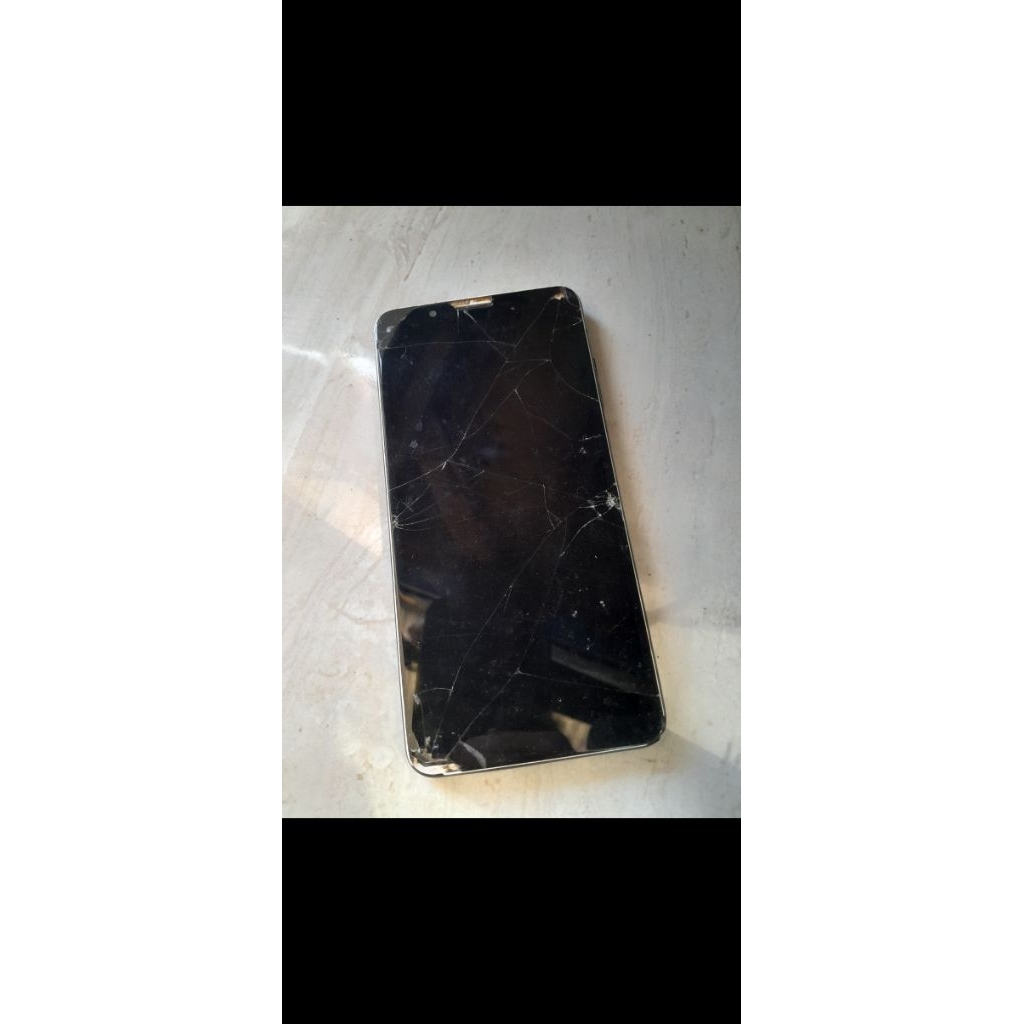 Vivo Y71 2/16 minus lcd no pola mesin normal (segel)