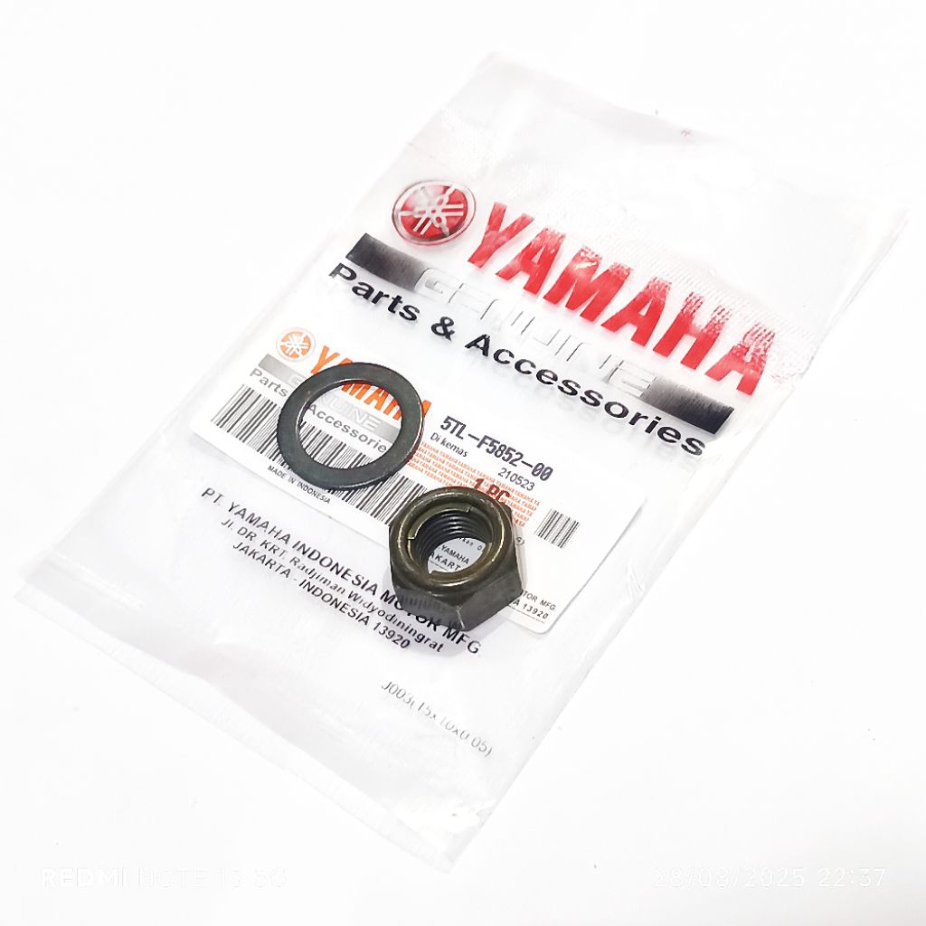RING + MUR RODA BELAKANG MIO SPORTY SMILE MIO J FINO NOUVO JUPITER SOUL MUR AS RODA BELAKANG MIO