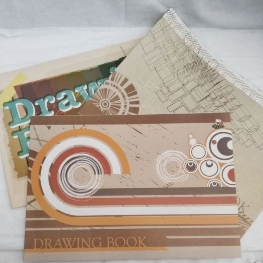 

Buku Gambar A3 Dodo (per pcs)