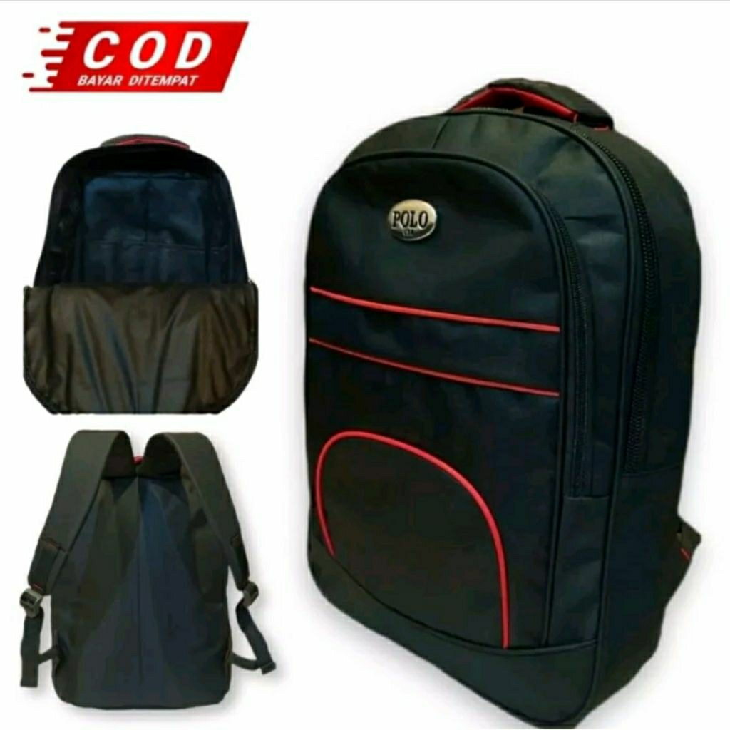 TAS RANSEL POLO USA _TAS RANSEL POLO USA TERBARU