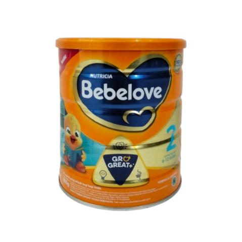 

BEBELOVE 2 6-12 Bulan 800g /centraltrenggalek
