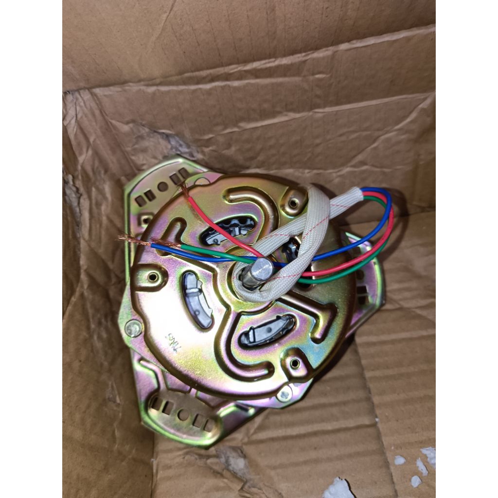 Dinamo pengering umum / Polytron tins YYG-60