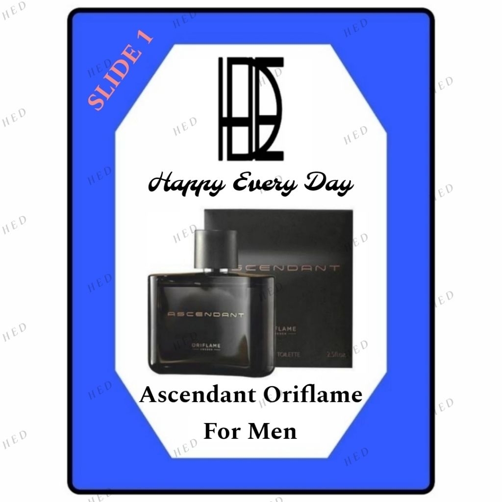 Parfum Refill Ascendant For Men
