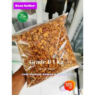 

Bawang Goreng Merah Brebes Grade B 1 kg Bawang Merah Goreng Termurah