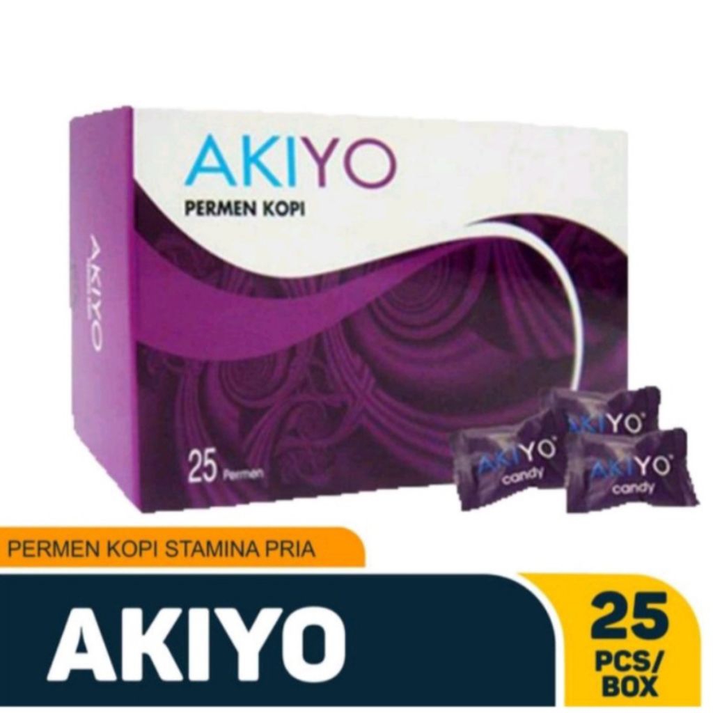 

Ready Stock - Termurah Permen AXIO - AKY 25 Pcs Original