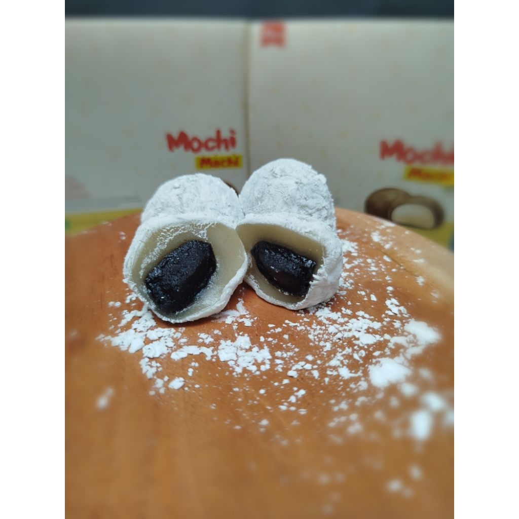 

mochi wijen hitam