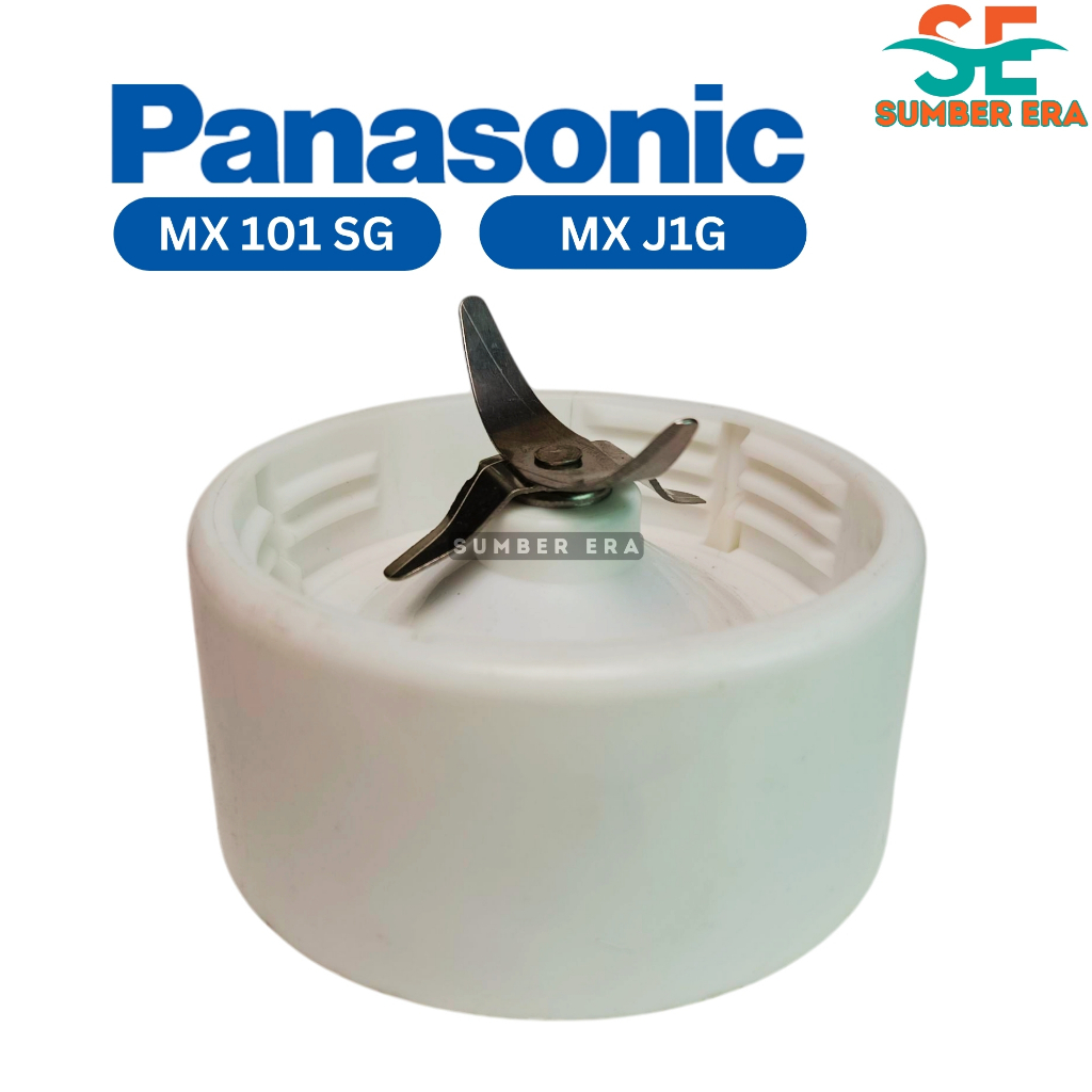 Mounting / Tapak Pisau Blender Panasonic MX 101 SG / MX-J1G - Mounting Blender Panasonic 101
