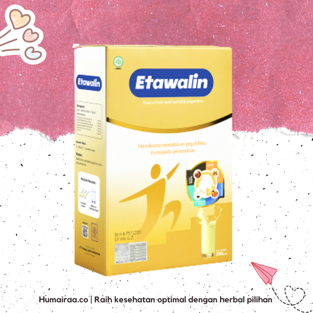 

Susu Etawalin 200 gr 100% ORIGINAL TANPA RAGU OBAT HERBAL BPOM HALAL MUI DINKES PIRT