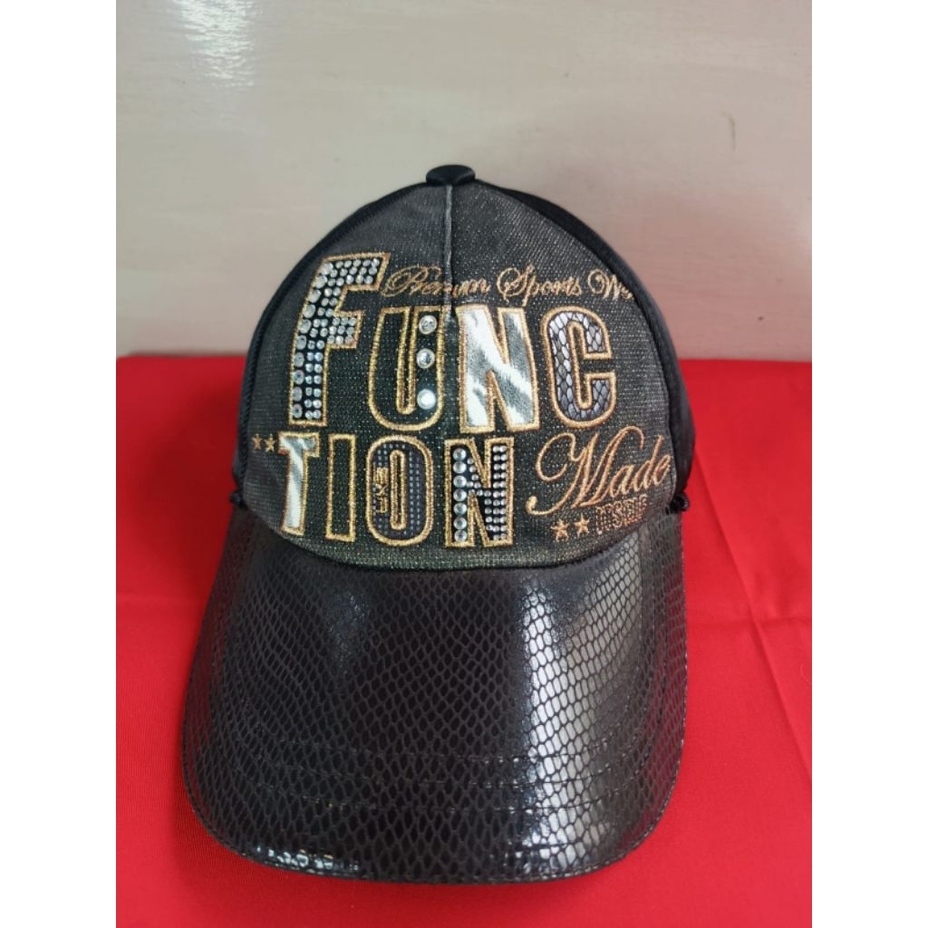 Topi Baseball EXR