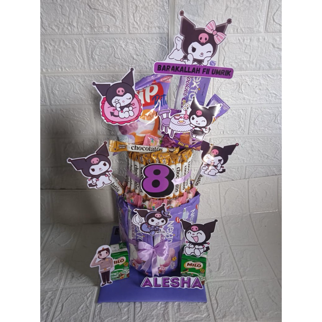 

Hampers Snack Kekinian Bentuk Kue Bertingkat | Tower Snack Bentuk Kue – Hampers & Kado Istimewa