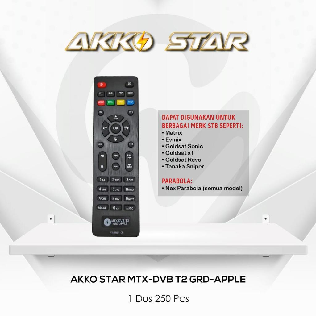 remote stb matrix apple - MTX