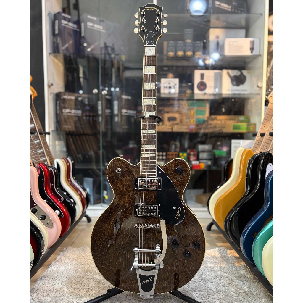 Gretsch G2622T Streamliner Center Block Double Cut Imperial Stain Made In Indonesia