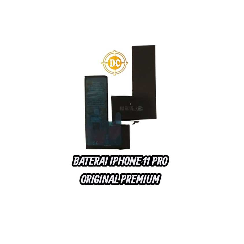 BATERAI BATERY IPHONE 11 PRO ORI