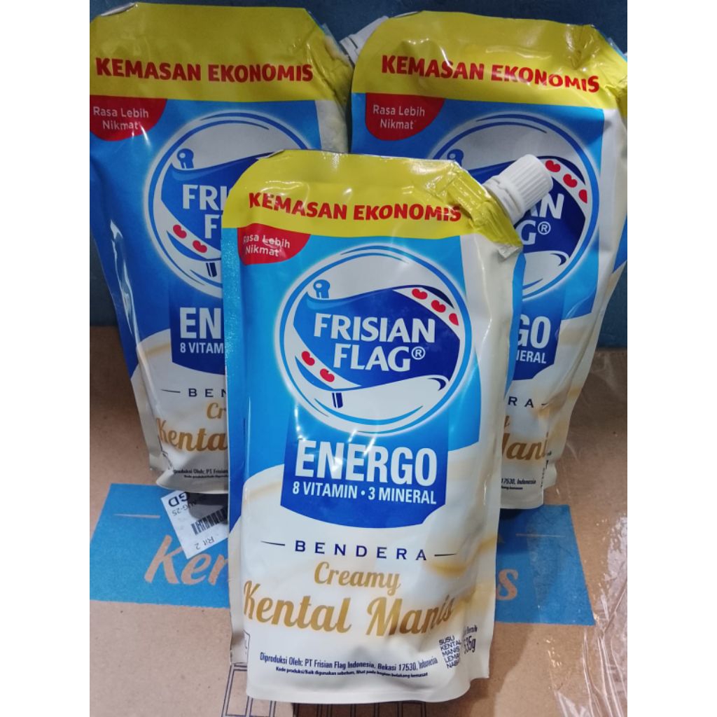 

Frisian flag energo 535gr