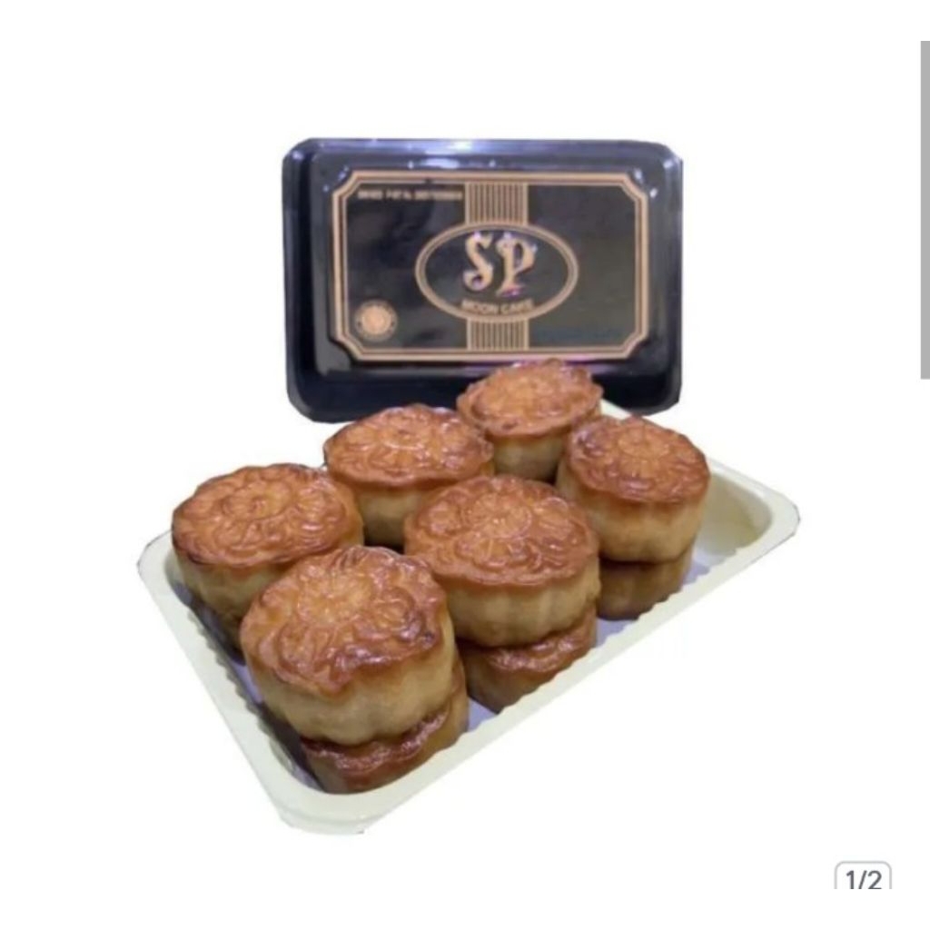 

S P kue cetak kacang hijau isi 12 pcs