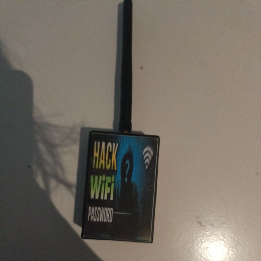 WIFI HACK PASSWORD NETHERCAP