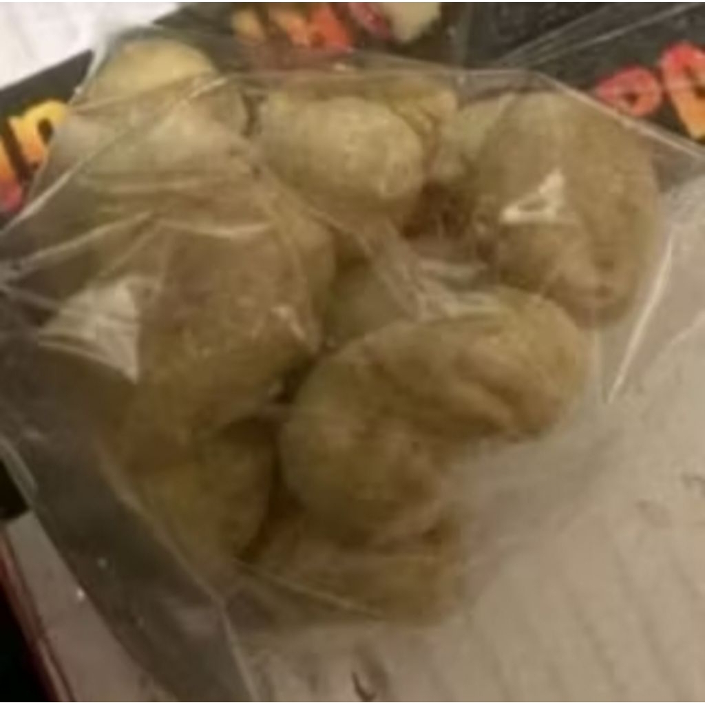 

Batagor Kering 1 Bungkus