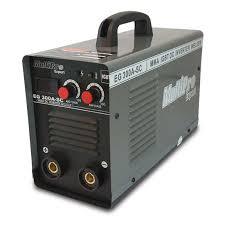 Mesin Las Listik Inverter Multipro EG 300 A-SC Las Inverter EG300ASC